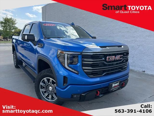 2024 GMC Sierra 1500 4WD Crew Cab Short Box AT4 for sale in Davenport, IA