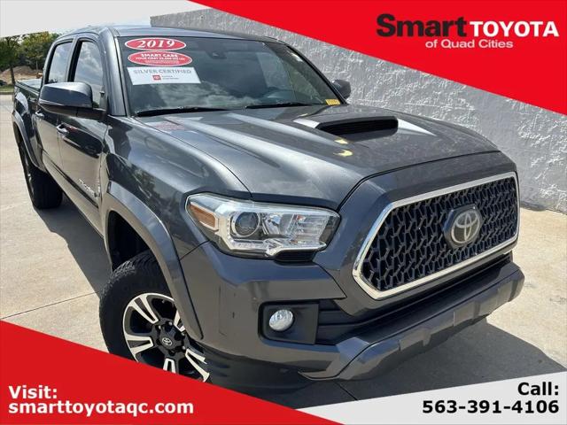 2019 Toyota Tacoma TRD Sport for sale in Davenport, IA