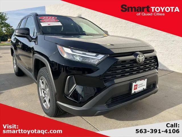 2024 Toyota RAV4 XLE for sale in Davenport, IA