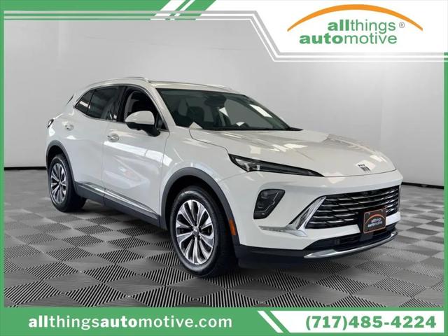 2024 Buick Envision Preferred AWD for sale in Mcconnellsburg, PA
