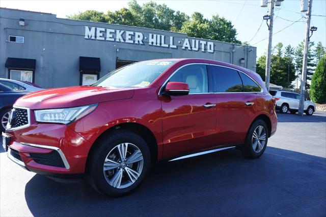 2019 Acura MDX Standard for sale in Germantown, WI