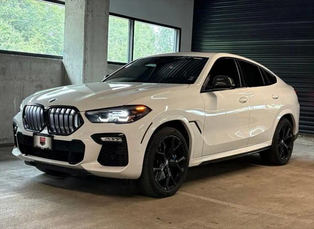 2021 BMW X6 M50i for sale in Lakewood, CO