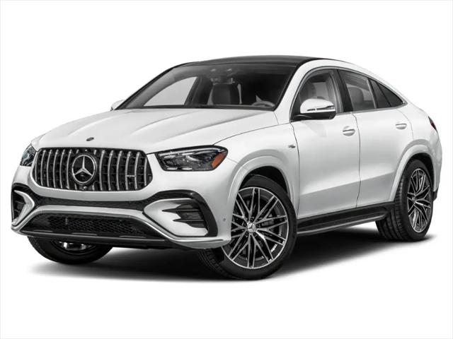 2025 Mercedes-Benz AMG GLE 53 4MATIC+ for sale in Rocklin, CA