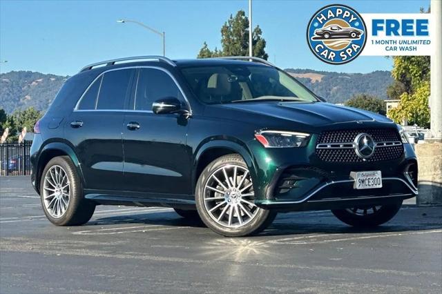 2024 Mercedes-Benz GLE GLE 350 4MATIC for sale in Dublin, CA