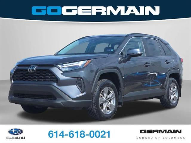 2023 Toyota RAV4 XLE for sale near Columbus, OH