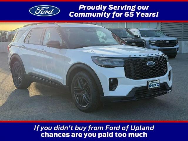 2026 Ford Explorer ST for sale in Upland, CA