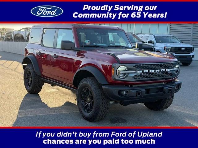 2026 Ford Bronco Badlands for sale in Upland, CA