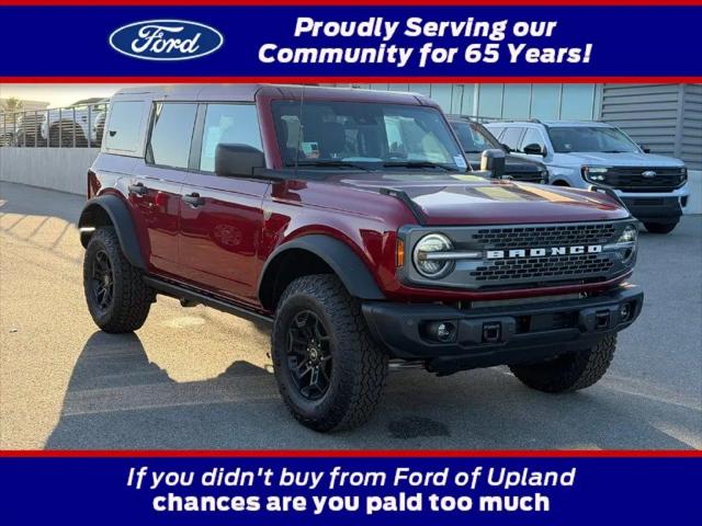 2026 Ford Bronco Badlands for sale in Upland, CA