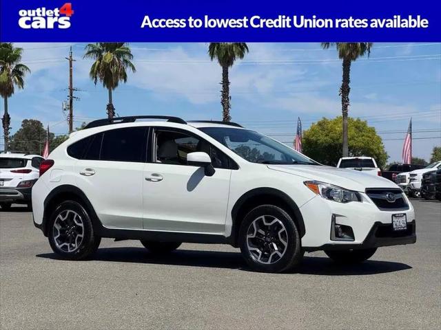 2017 Subaru Crosstrek 2.0i Premium for sale in Rio Linda, CA