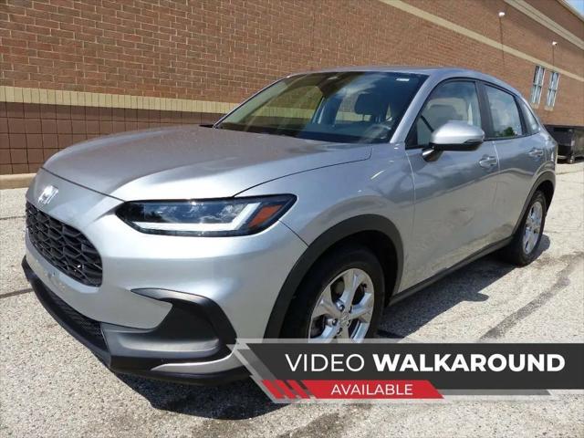 2023 Honda HR-V AWD LX for sale in New Haven, MI