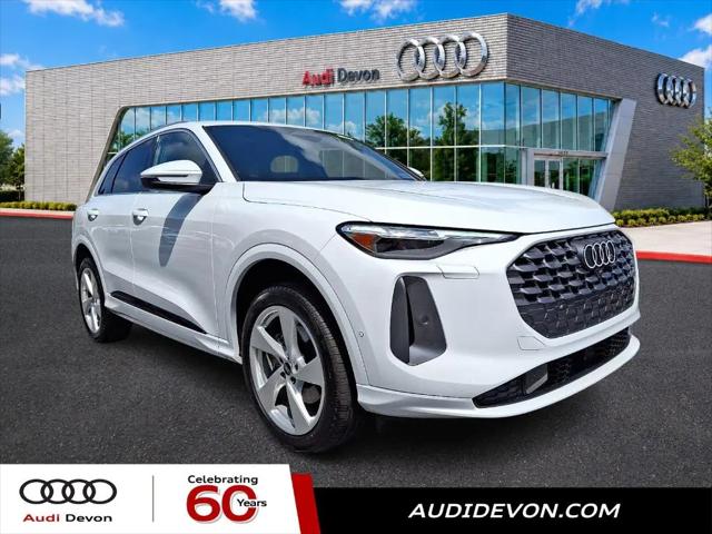 2025 Audi Q5 Premium Plus TFSI quattro S tronic for sale in Devon, PA