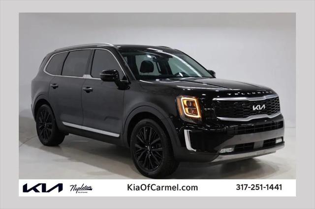 2022 Kia Telluride SX for sale in Indianapolis, IN