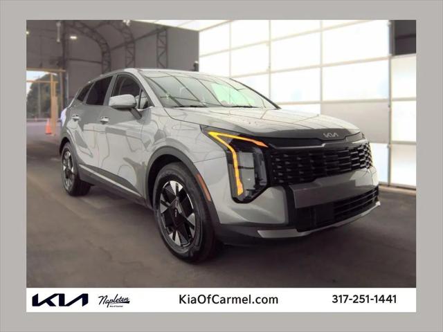 2026 Kia Sportage Hybrid LX for sale in Indianapolis, IN