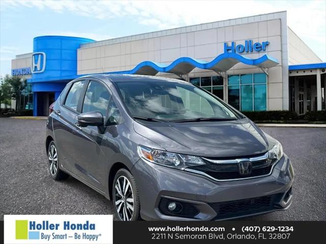 2018 Honda Fit EX for sale in Orlando, FL