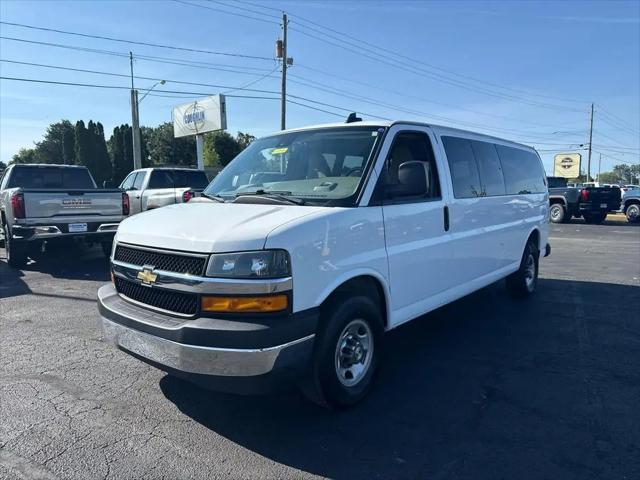 2024 Chevrolet Express Passenger for sale near London, OH