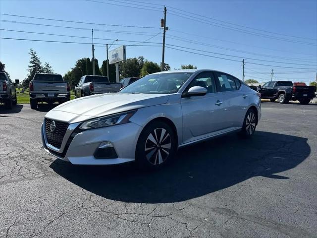 2022 Nissan Altima for sale near London, OH