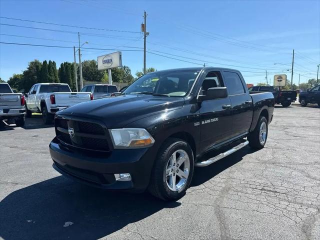 2012 Ram 1500 Express for sale near London, OH