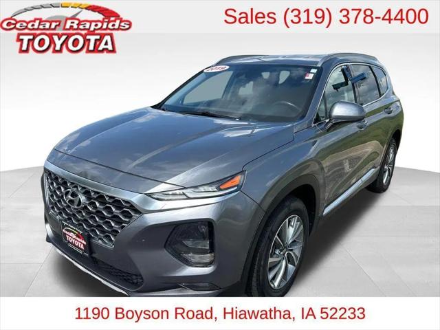 2019 Hyundai Santa Fe SEL Plus for sale in Hiawatha, IA