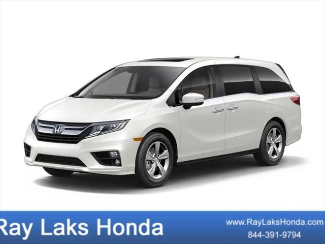 2018 Honda Odyssey EX-L for sale in Orchard Park, NY