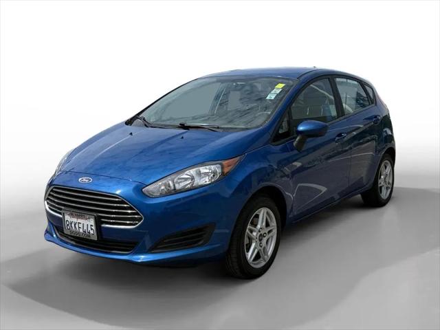 2019 Ford Fiesta SE for sale in Santa Clara, CA