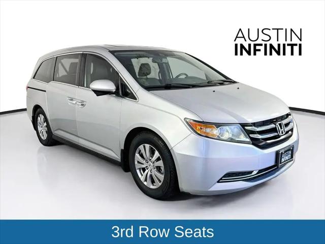 2014 Honda Odyssey EX-L for sale in Austin, TX