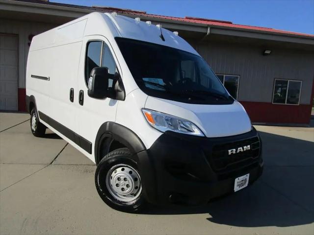 2023 Ram ProMaster 2500 Cargo Van High Roof 159 WB for sale in Tea, SD