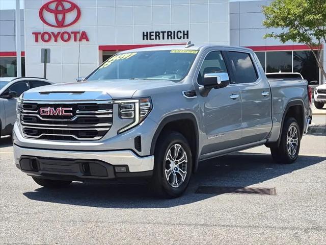 2025 GMC Sierra 1500 4WD Crew Cab Short Box SLT for sale in Salisbury, MD
