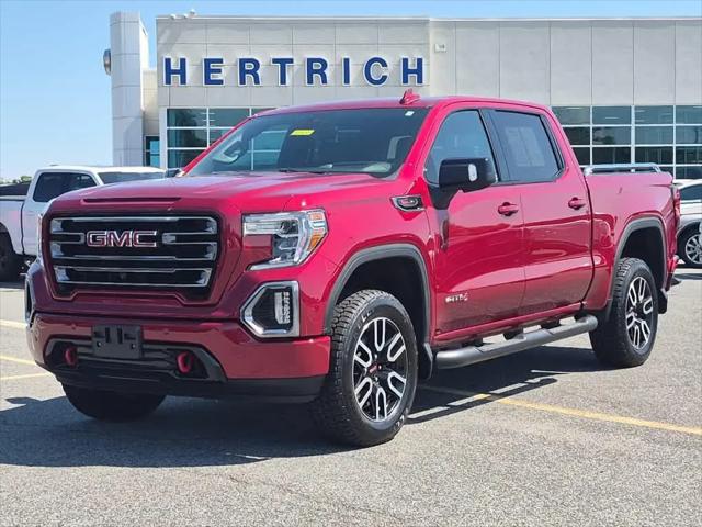 2020 GMC Sierra 1500 4WD Crew Cab Short Box AT4 for sale in Salisbury, MD