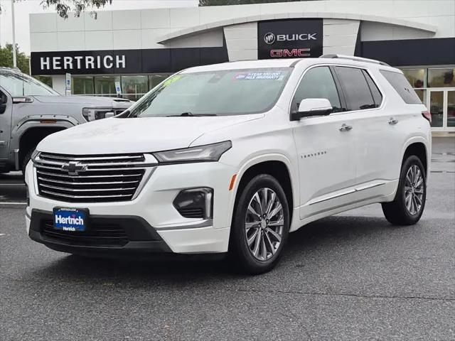 2023 Chevrolet Traverse AWD Premier for sale in Salisbury, MD