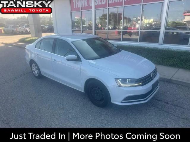 2017 Volkswagen Jetta 1.4T S for sale in Dublin, OH
