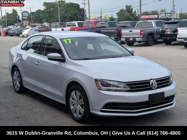 2017 Volkswagen Jetta 1.4T S for sale near Dublin, OH