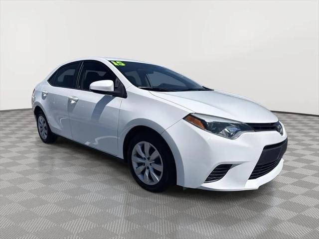 2015 Toyota Corolla LE for sale in Kansas City, KS
