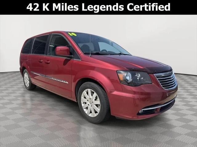2014 Chrysler Town & Country Touring for sale in Kansas City, KS
