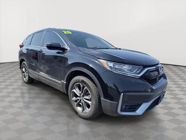 2020 Honda CR-V AWD EX for sale in Kansas City, KS