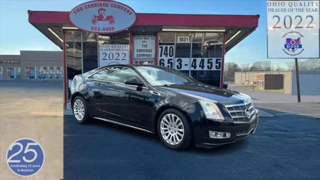 2011 Cadillac CTS for sale near Lancaster, OH
