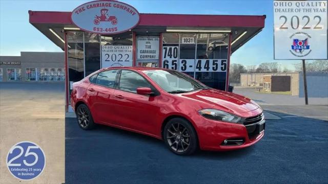 2016 Dodge Dart SXT for sale near Lancaster, OH