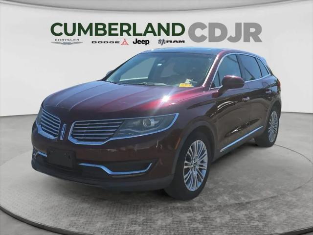 2017 Lincoln MKX Reserve for sale in Cookeville, TN