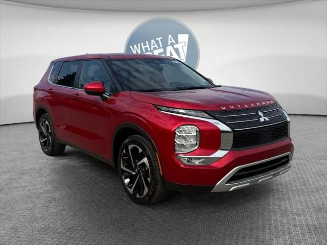 2024 Mitsubishi Outlander SE 2.5 S-AWC for sale in Pittsburgh, PA