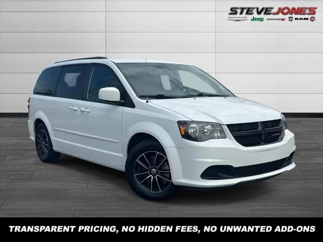 2017 Dodge Grand Caravan SE Plus for sale in Dickson, TN