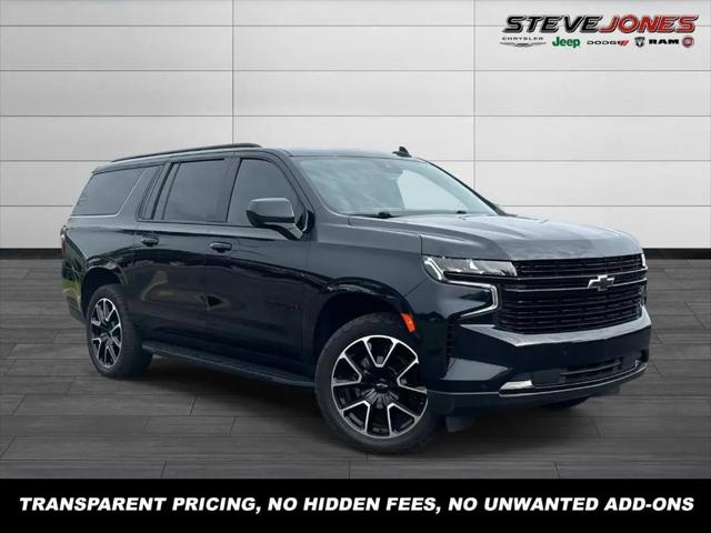 2023 Chevrolet Suburban 4WD RST for sale in Dickson, TN