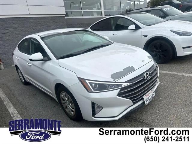 2019 Hyundai Elantra SE for sale in Colma, CA
