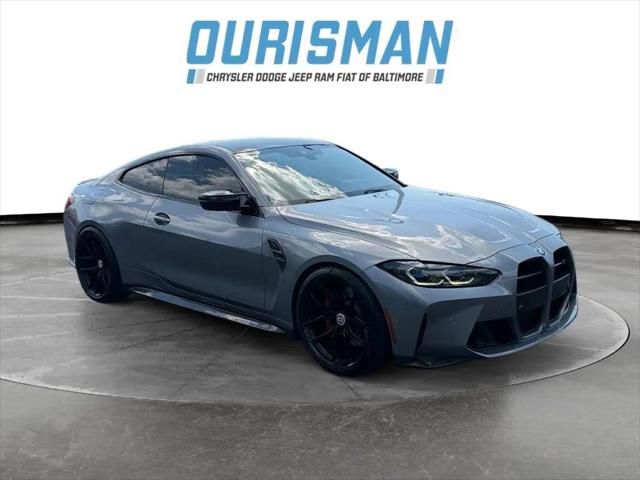 2022 BMW M4 Competition for sale in Baltimore, MD