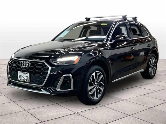 2023 Audi Q5 Premium Plus 45 TFSI S line quattro for sale in Sacramento, CA
