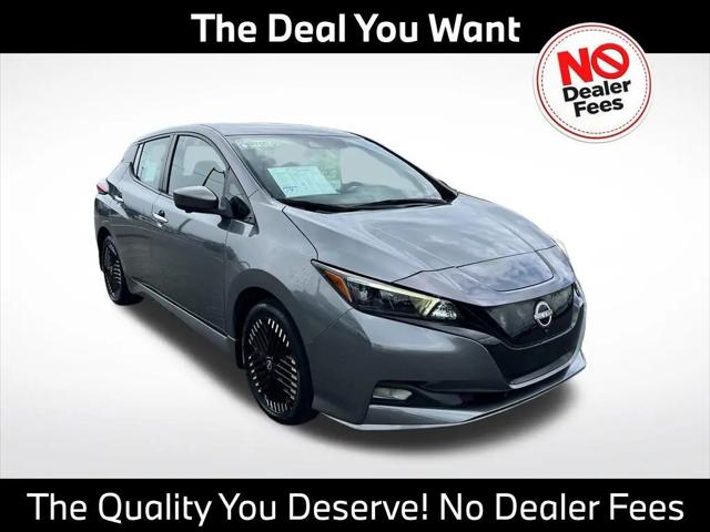 2023 Nissan LEAF SV PLUS 60 kWh for sale in Orlando, FL
