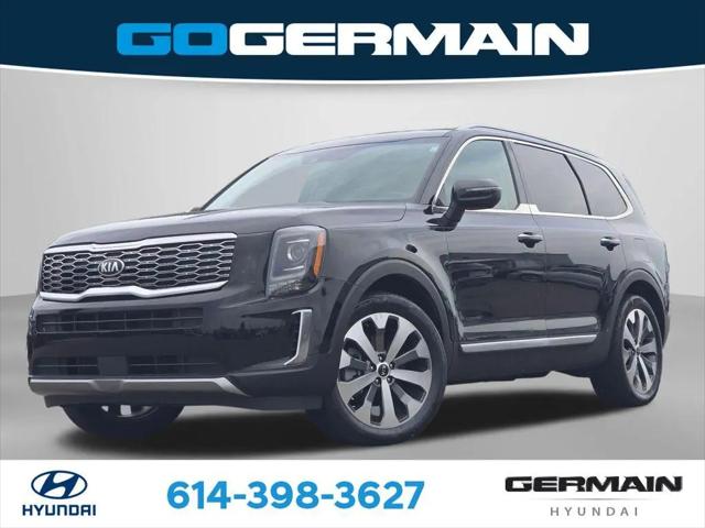 2021 Kia Telluride S for sale in Columbus, OH