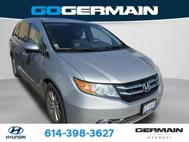 2014 Honda Odyssey EX-L for sale near Columbus, OH