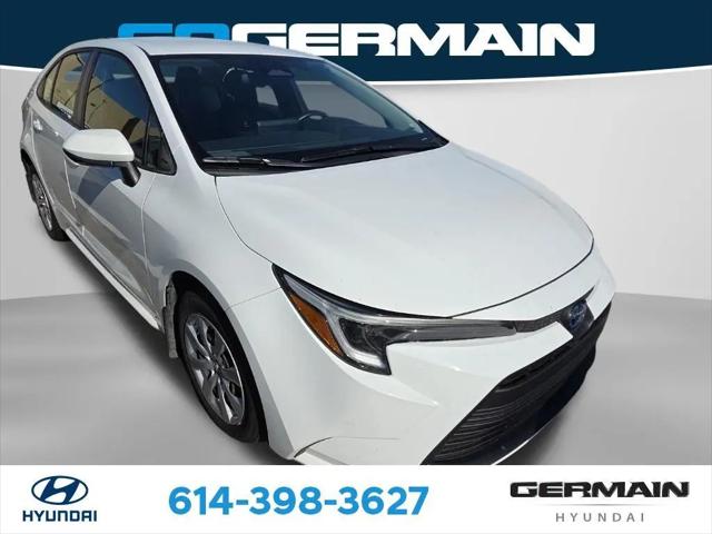 2023 Toyota Corolla Hybrid LE for sale in Columbus, OH