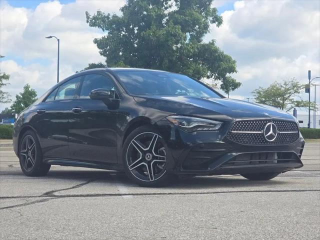 2024 Mercedes-Benz CLA 250 4MATIC for sale in Columbus, OH