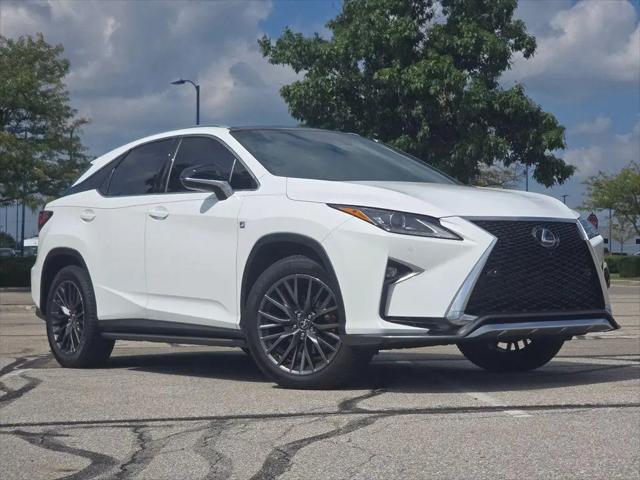 2016 Lexus RX 350 F Sport for sale near Columbus, OH