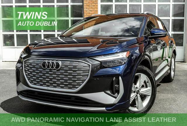 2024 Audi e-tron Premium Plus 55 quattro for sale near Dublin, OH